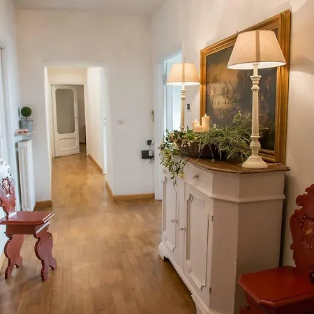 아파트 La Casa In Piazzetta 페루자
