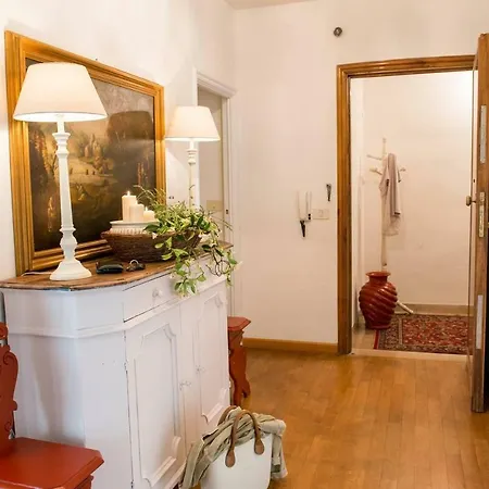 La Casa In Piazzetta Апартаменты Перуджа