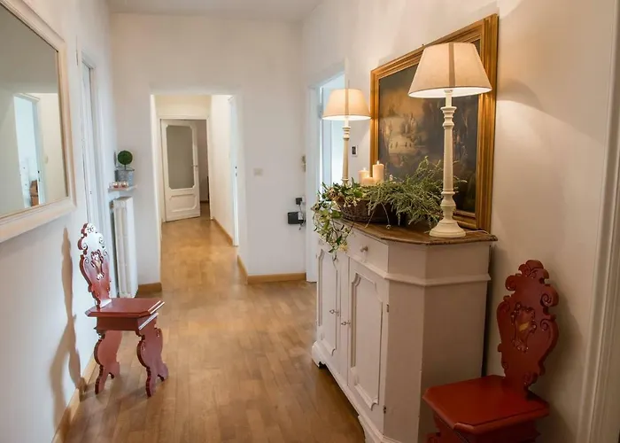 Appartamento La Casa In Piazzetta Perugia